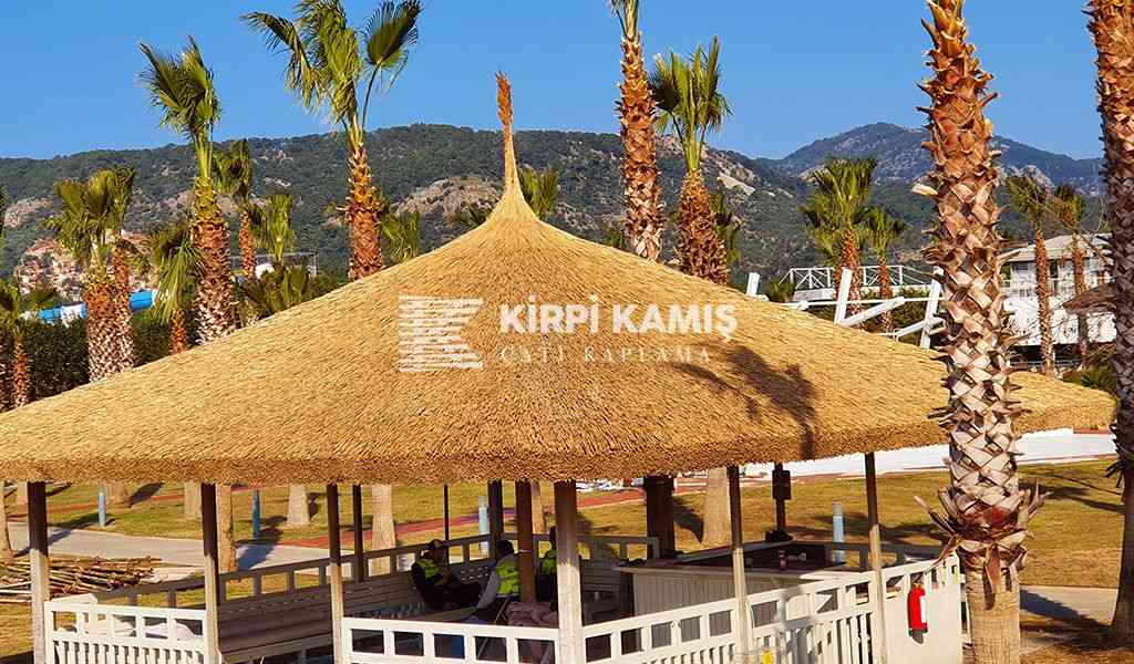 Kirpi Çatıların Oteller İçin Önemi