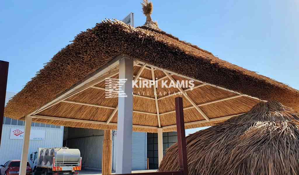 Kirpi Çatı Kaplama